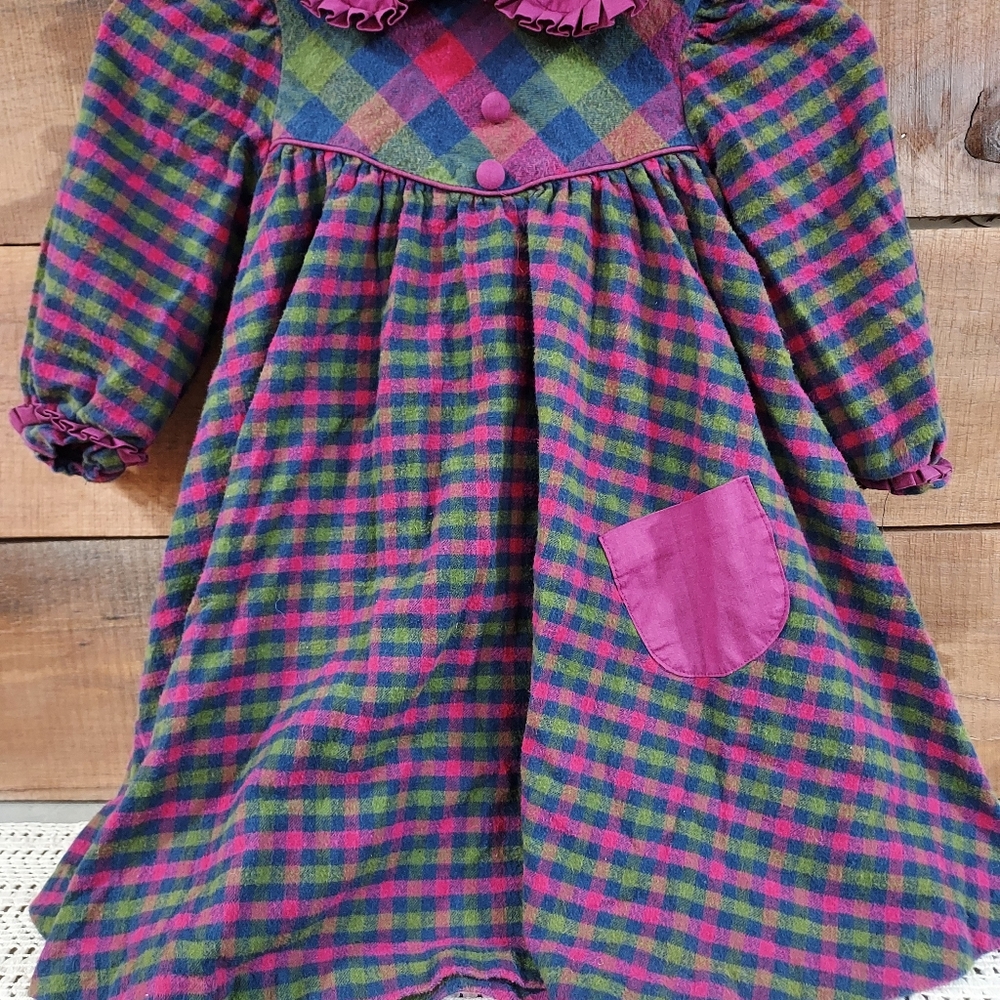 Vintage Ruth of Carolina Dress